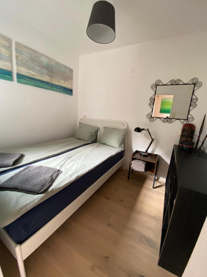Viеnna City 6 Apartment Wenen Buitenkant foto