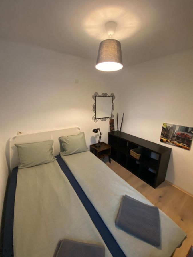 Viеnna City 6 Apartment Wenen Buitenkant foto